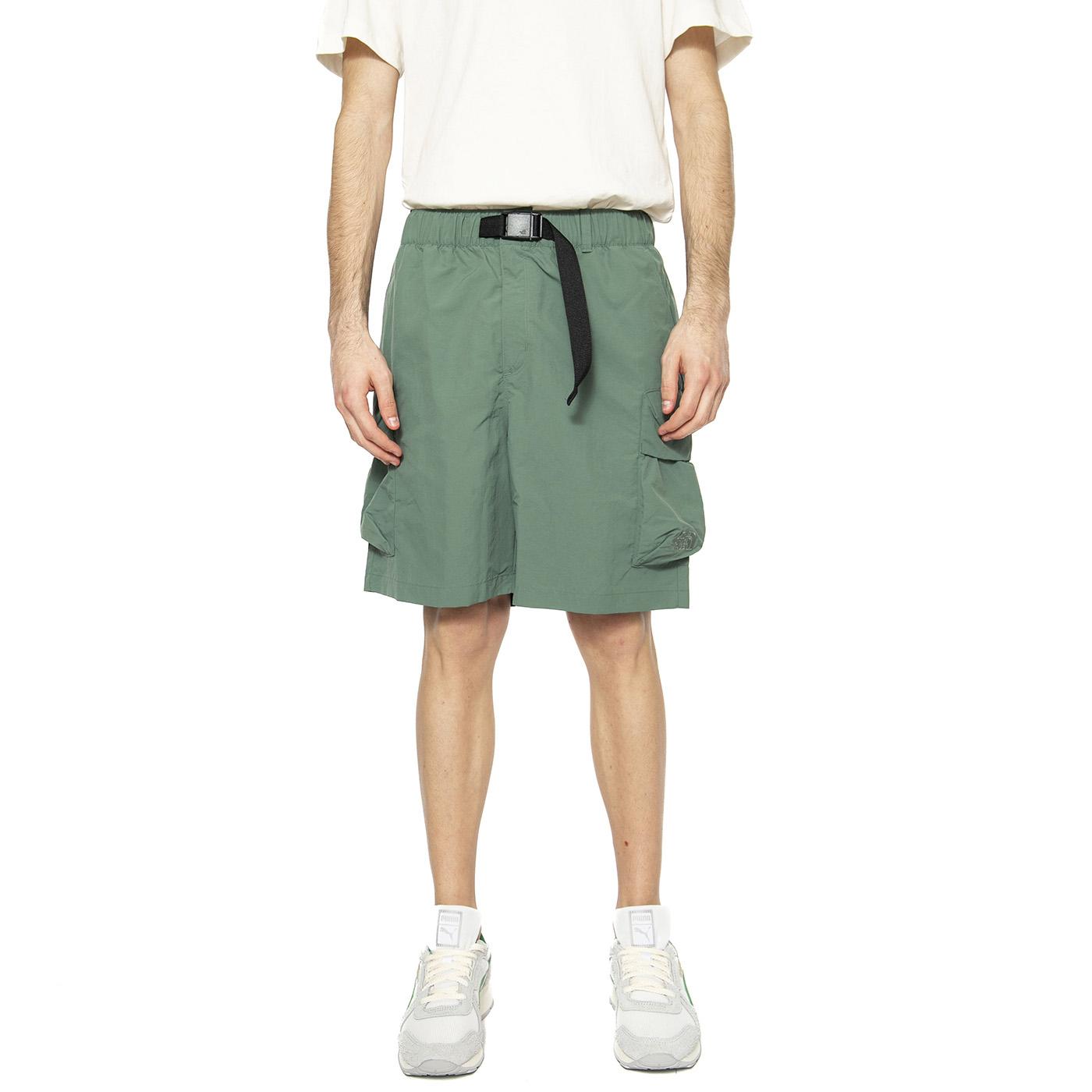 Men's Cargo Pocket Short - Bermuda Uomo Verdi NF0A8BJGHCH1  THE NORTH FACE 