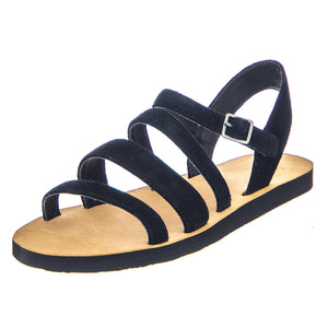 Womens Alyse Black Sandals UGSALYBK1019918W  UGG 