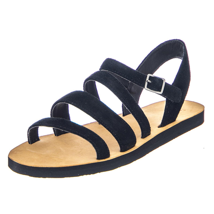 Womens Alyse Black Sandals UGSALYBK1019918W  UGG 