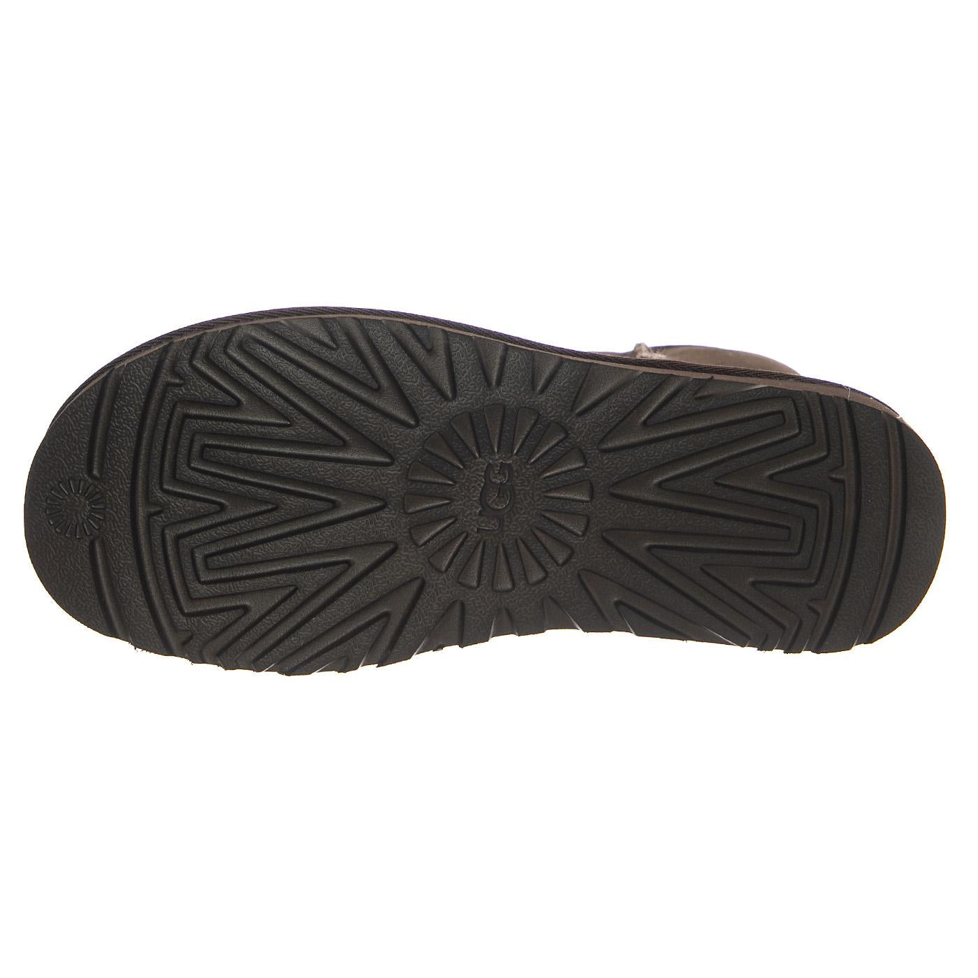 Autunno / Inverno - W Classic Mini II Dusted Cocoa 1016222-DDC . UGG 