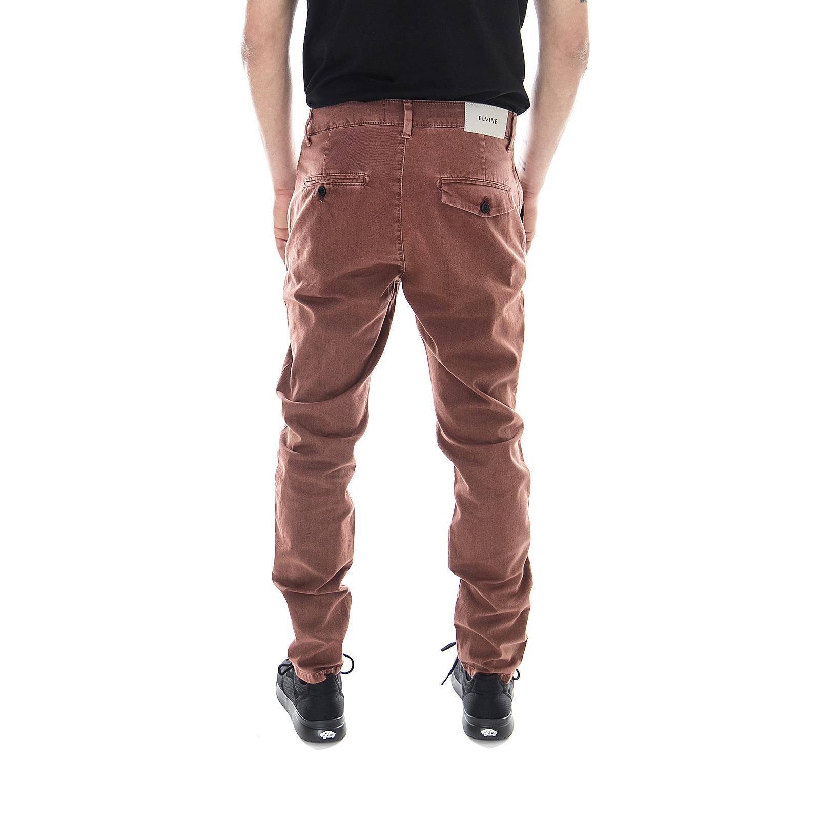 Cropson washed rose wood 181201-040  ELVINE 