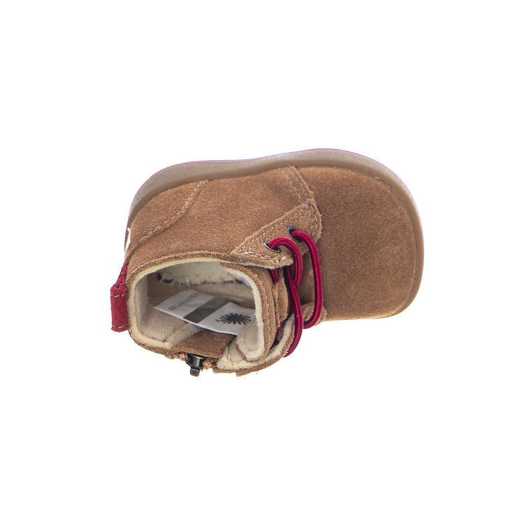 Kristjan Boot - Chestnut - Stivaletti Bambino Marroni UGKKRISTCN1097114I . UGG 