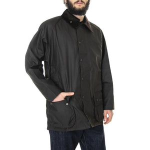 Beaufort Jacket Olive - Giacca Invernale Uomo Marrone MWX0002OL . BARBOUR 