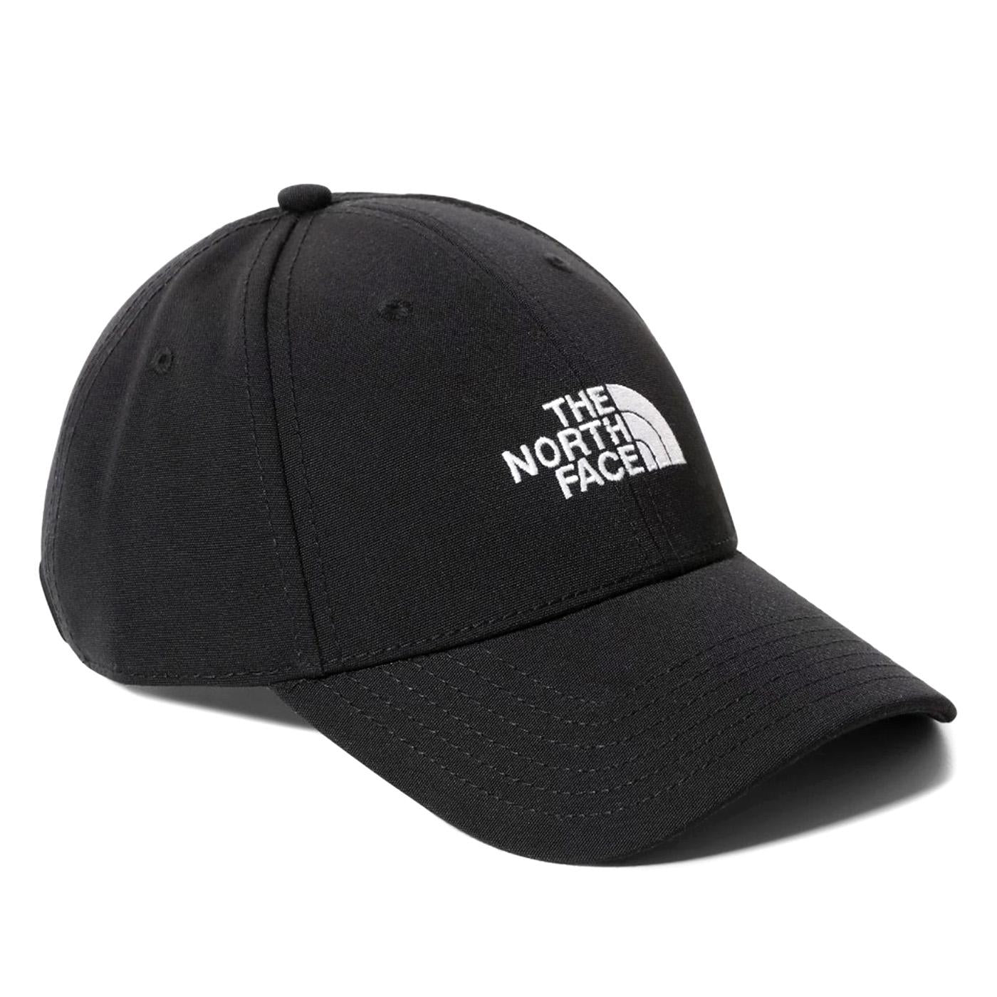Recycled 66 Classic Hat - Cappellino con Visiera Nero NF0A4VSV KY41 THE NORTH FACE 