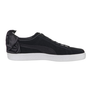Suede Bow Wn s Puma Black-Puma Blac 36731704  PUMA 