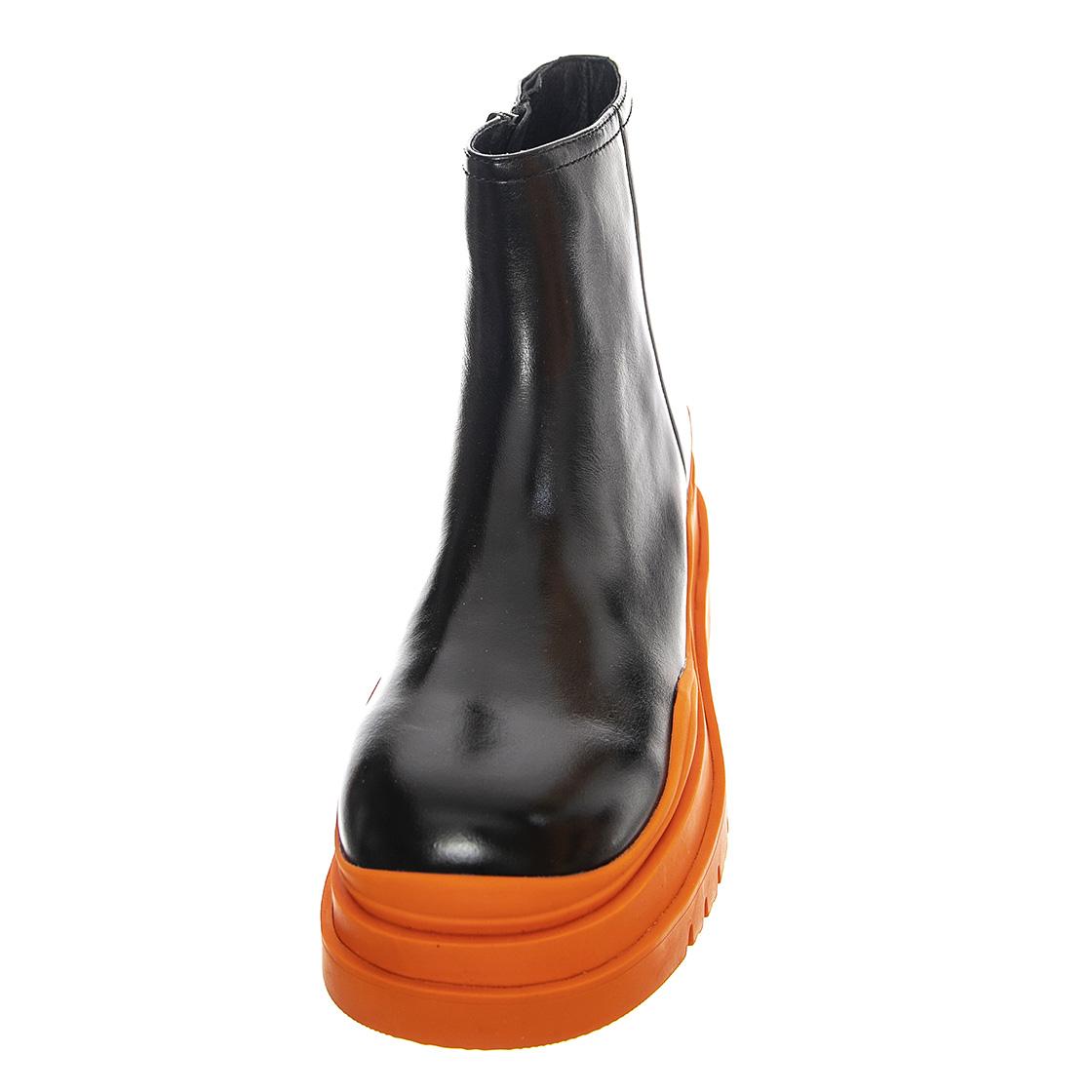 Loading - Stivaletti Donna Neri JCSJCD062104-BLKORG  JEFFREY CAMPBELL 