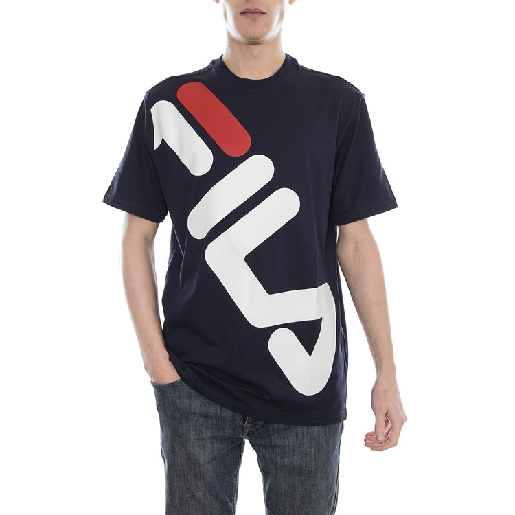 Kalani Graphic Tee peacoat 684337-A47  FILA 