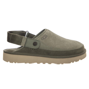 UGG M GoldenCoast Clog - Sandali Uomo Verdi 1142172-SDC . UGG 