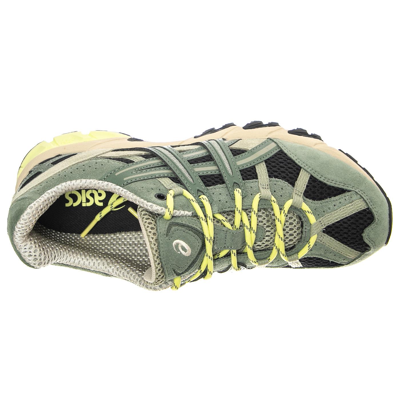 Gel-Sonoma 15-50 Ivy / Black - Scarpe Stringate Profilo Basso Uomo Verdi 1201A438-301  ASICS 