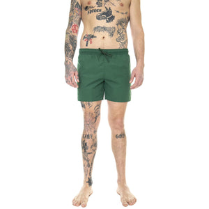 Short Bagno 381 - Costume da Bagno Uomo Verde MH6270-381  LACOSTE 