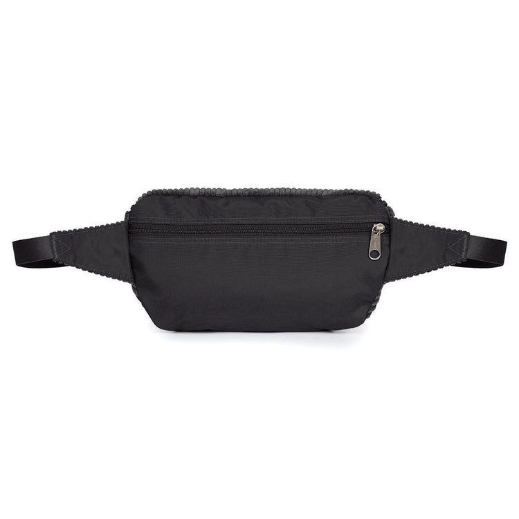 Springer Large Softrib Black - Marsupio Nero EK0A5BC5U821  EASTPAK 