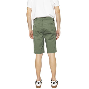 Regular Chino Short Olive Grove - Bermuda Uomo Verdi 112351272  LEE 