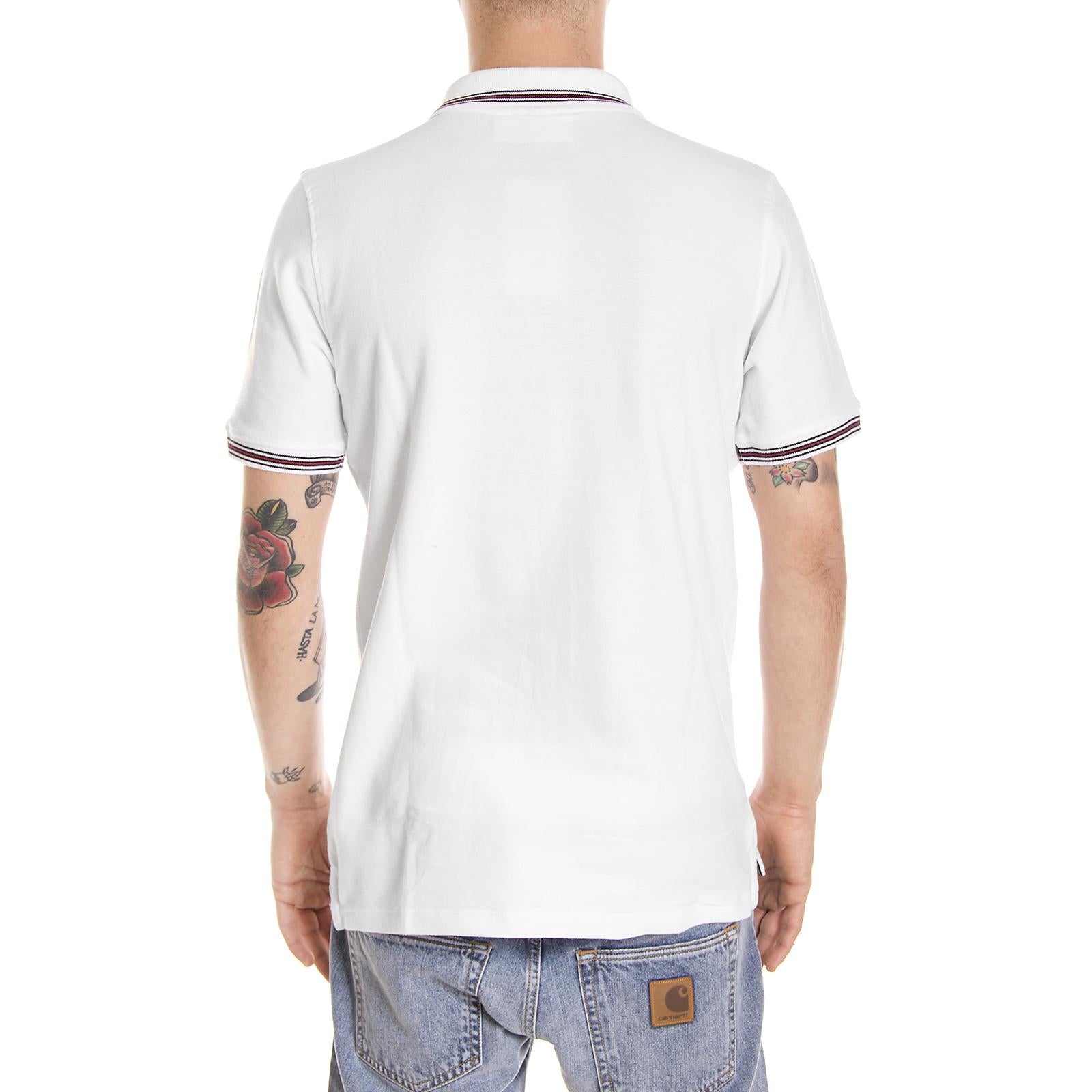 POLOS WHITE 76601_4  FILA 