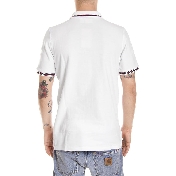 POLOS WHITE 76601_4  FILA 