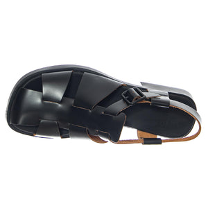 Dana Negro - Sandali Donna Neri K201489 001 CAMPER 