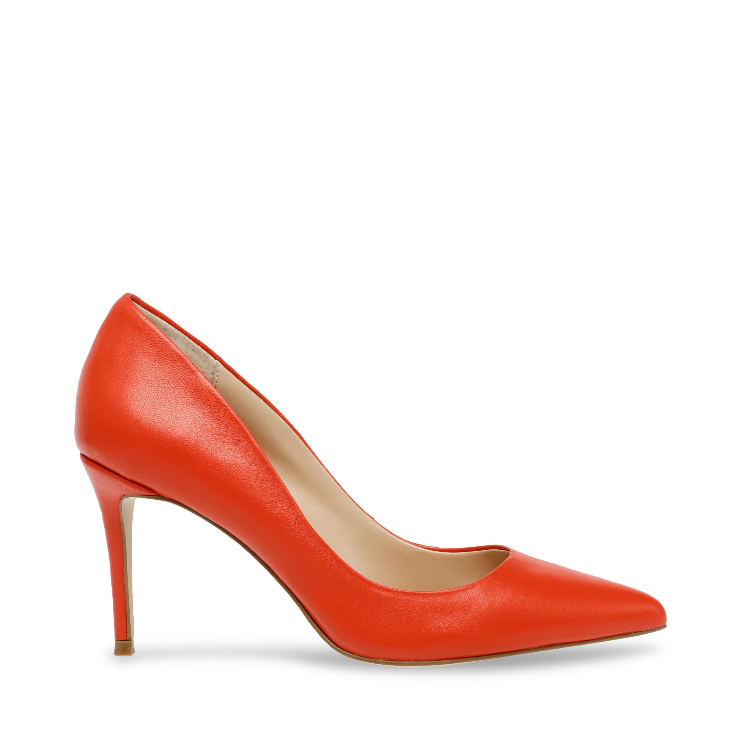 LILLIE ORANGE - Scarpe con Tacco Donna Arancioni SMSLILLIE-ORA . STEVE MADDEN 