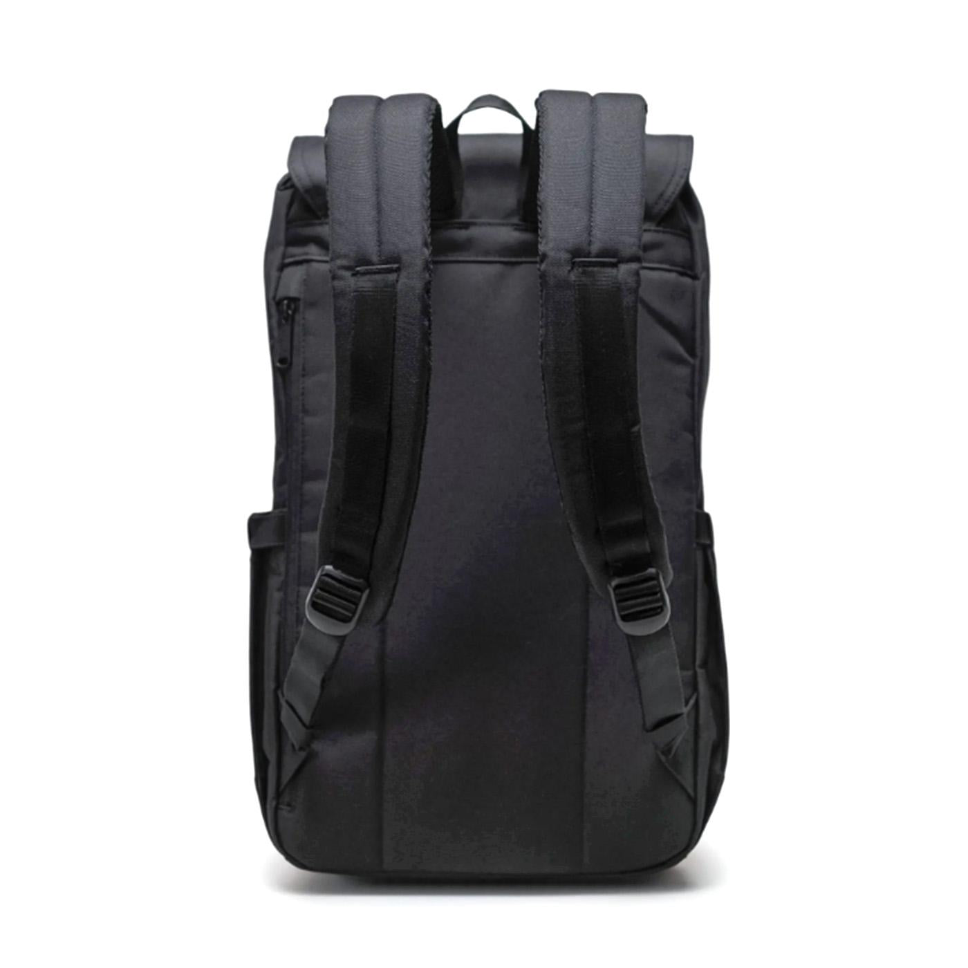 Herschel Retreat Backpack Black Tonal - Zaino Nero 11397-05881-OS  HERSCHEL 