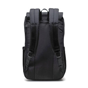 Herschel Retreat Backpack Black Tonal - Zaino Nero 11397-05881-OS  HERSCHEL 