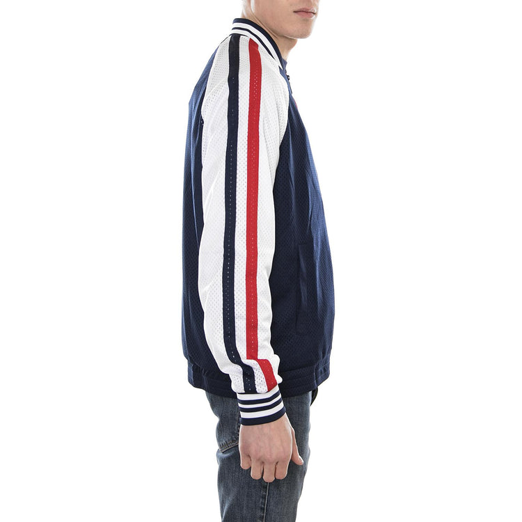 Lucas Track Jacket peacoat-red-white 684326-A17  FILA 