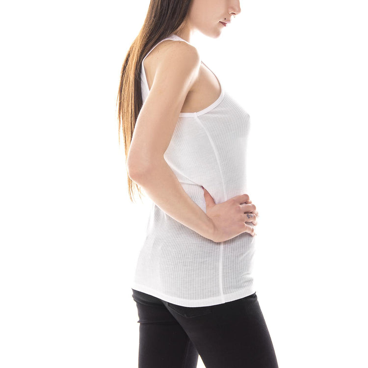 BRANDO TANK WHITE 265700000-WHT  OBEY 