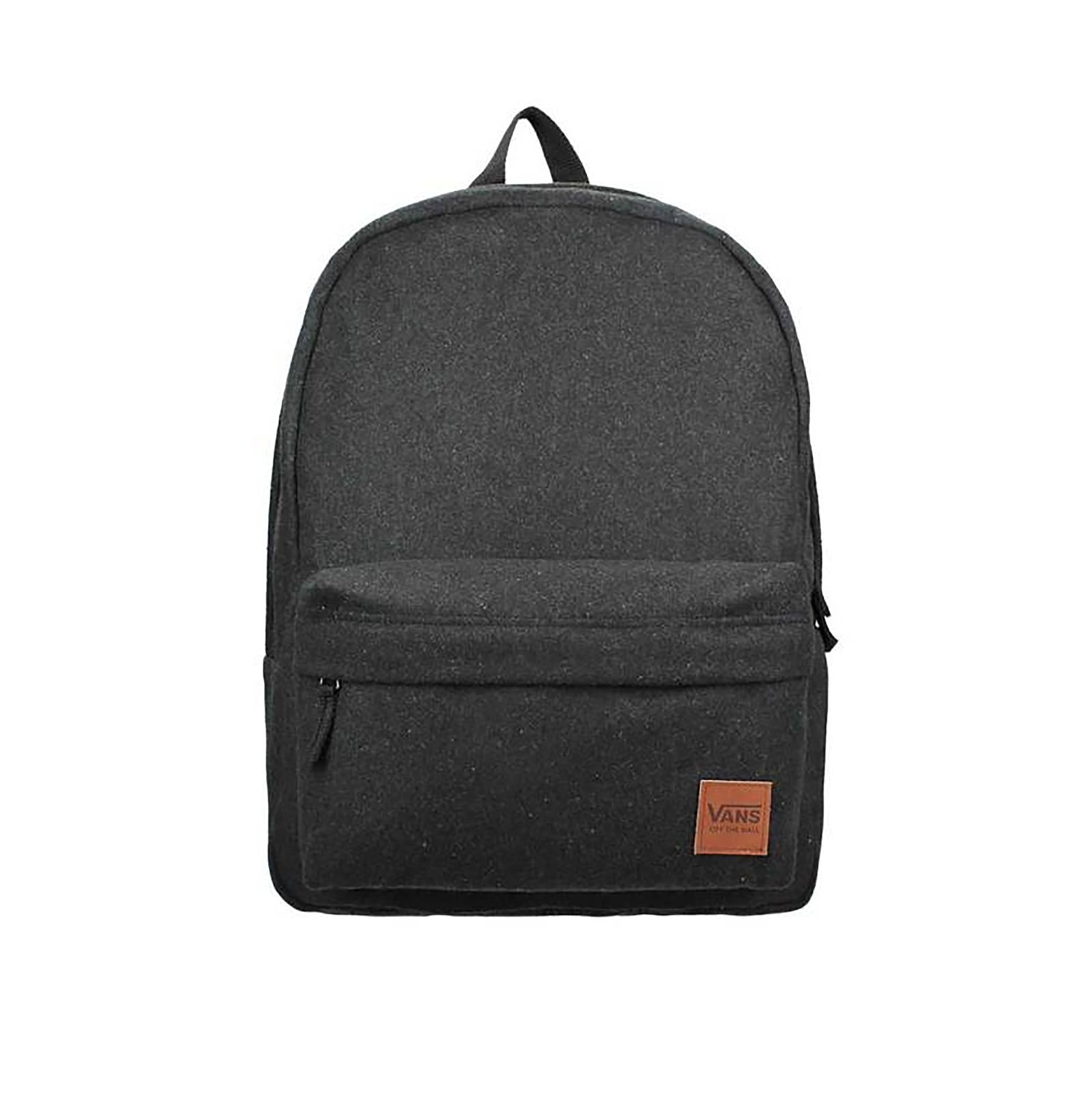 WM DEANA III BACKPAC Black Heathe V0021MBHH  VANS 