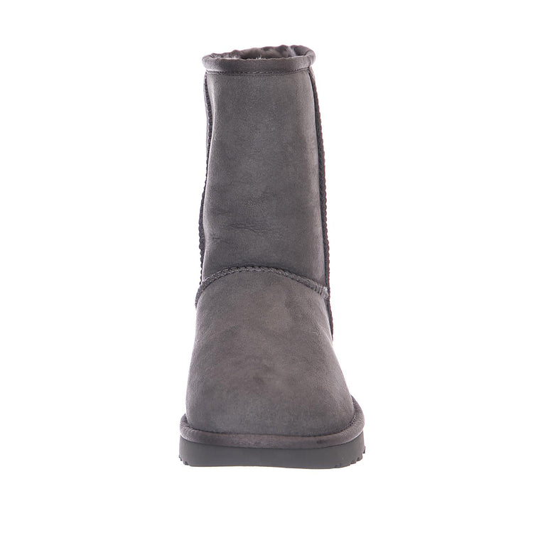 W' Classic Short II Grey Boots UGSCLSGY1016223W  UGG 