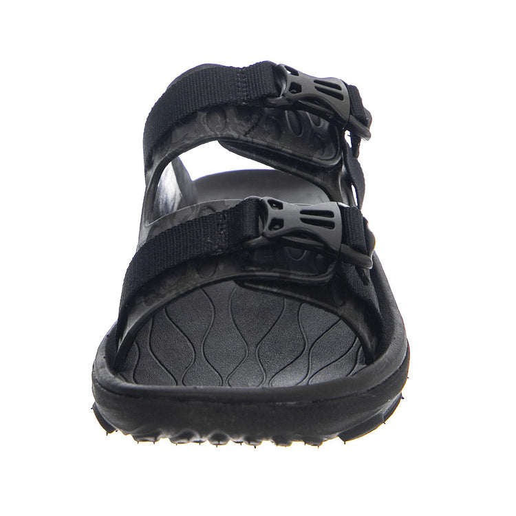 Hut Ultra Wrap Black Sandals - Sandali Uomo Neri J005313  MERRELL 
