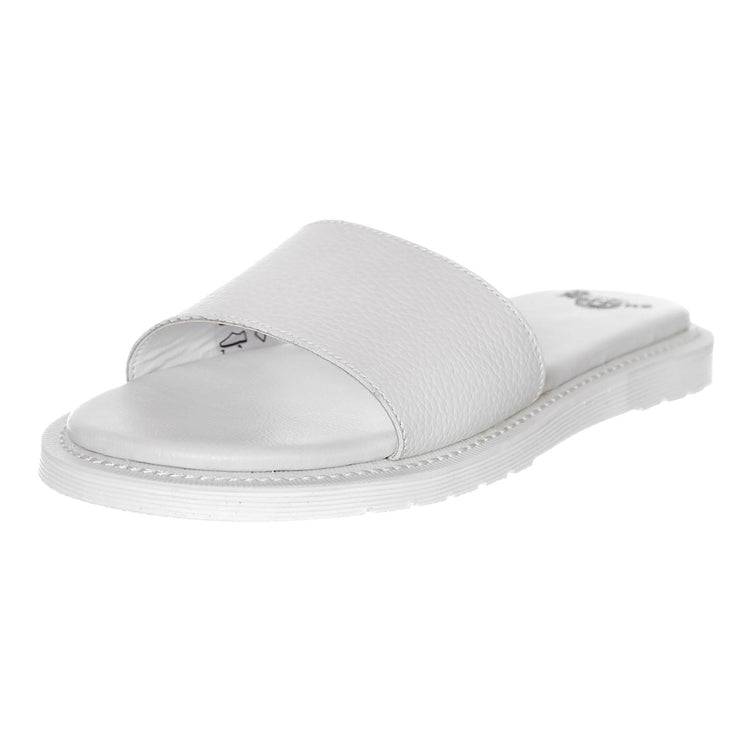 Lamper Sandals - Cierra White - Ciabatte Donna Bianche DMSCIEWHLM22299100  DR.MARTENS 