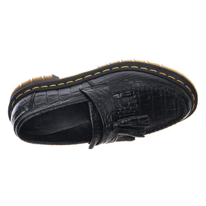 Adrian Croc - Black - Scarpe Basse Donna ADRBKC22762001  DR.MARTENS 