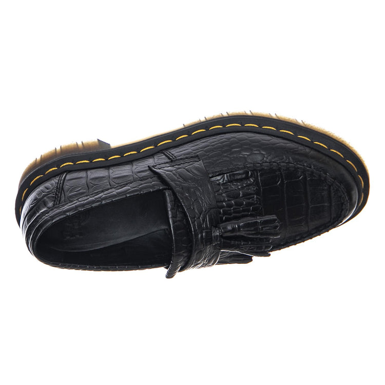 Adrian Croc - Black - Scarpe Basse Donna ADRBKC22762001  DR.MARTENS 
