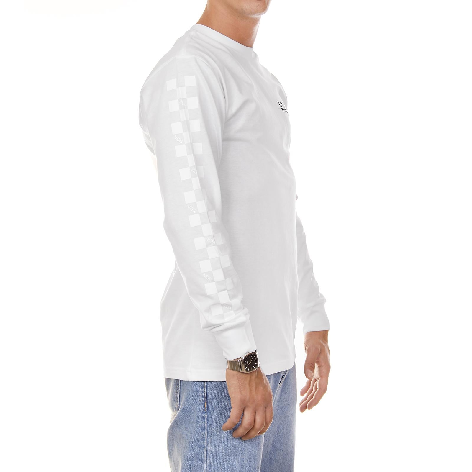 MN THRASHER CHECKER White VA36UQWHT  VANS 