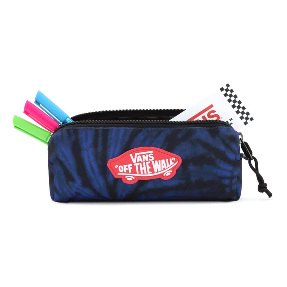 By OTW Pencil Pouch True Blue / Dress Blues - Astuccio Portapenne Blu VN0A3HMQKEJ1  VANS 