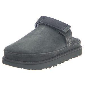 W Goldenstar Clog Grey - Sandali Donna Grigi 1138252-RNS  UGG 