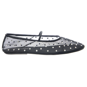 SWANLAKE-J Black Combo - Scarpe Donna Nere JCSJC-1305-3-2-BLA . JEFFREY CAMPBELL 