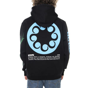  20WOSH06-BLACK  OCTOPUS 