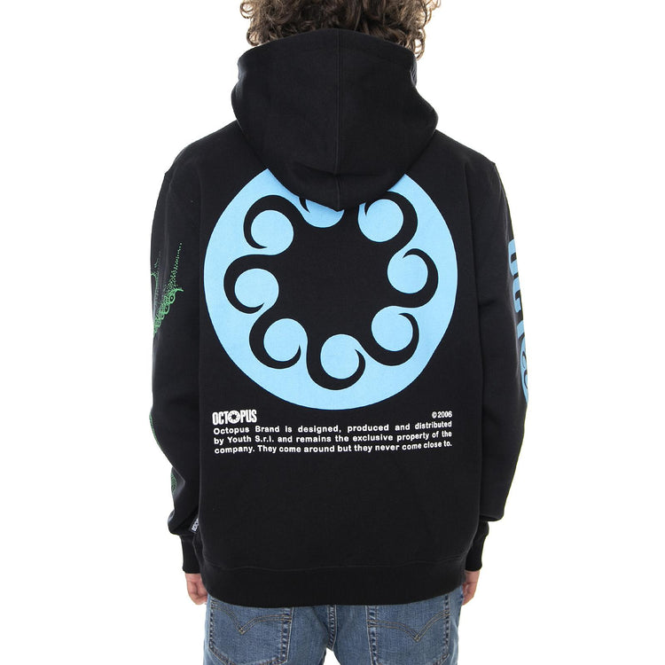  20WOSH06-BLACK  OCTOPUS 