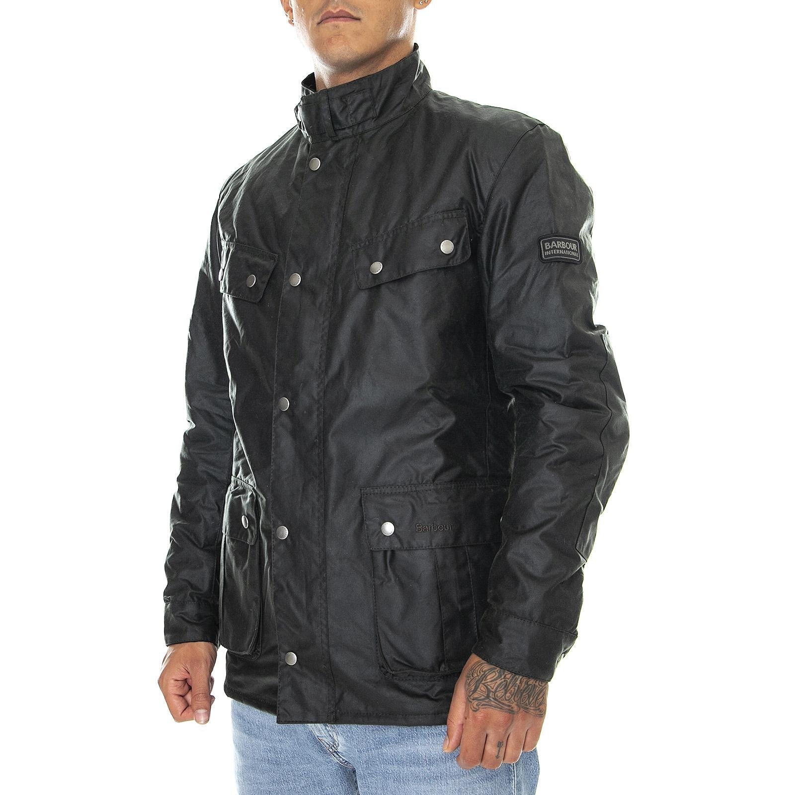  MWX0337-SG91-FW21  BARBOUR 