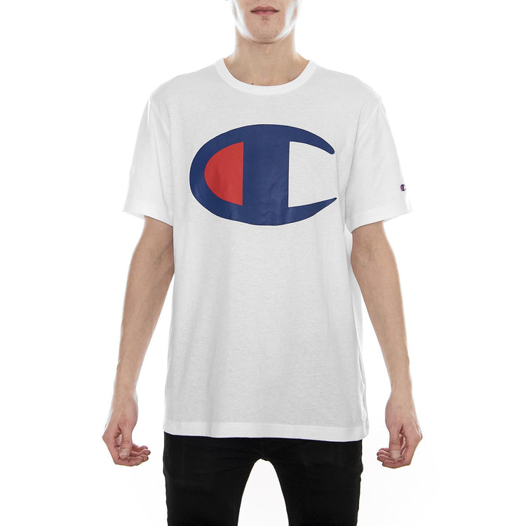 Crewneck WHT 211984-WW001  CHAMPION 