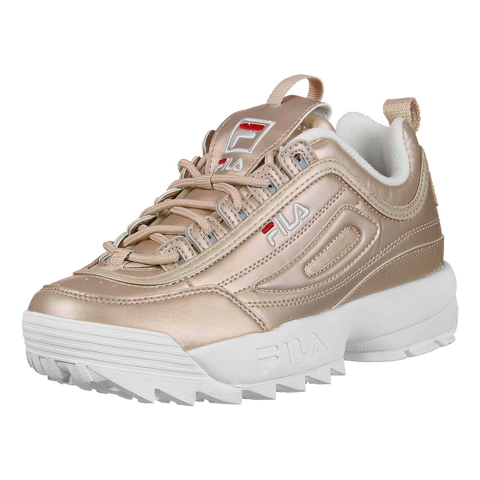 Disruptor M low wmn Rose Gold 1010303-80D  FILA 