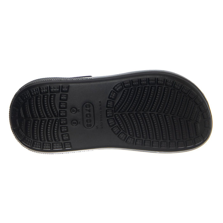 Classic Crush Clog Black - Sandali Donna Neri CR.207521 BLK CROCS 