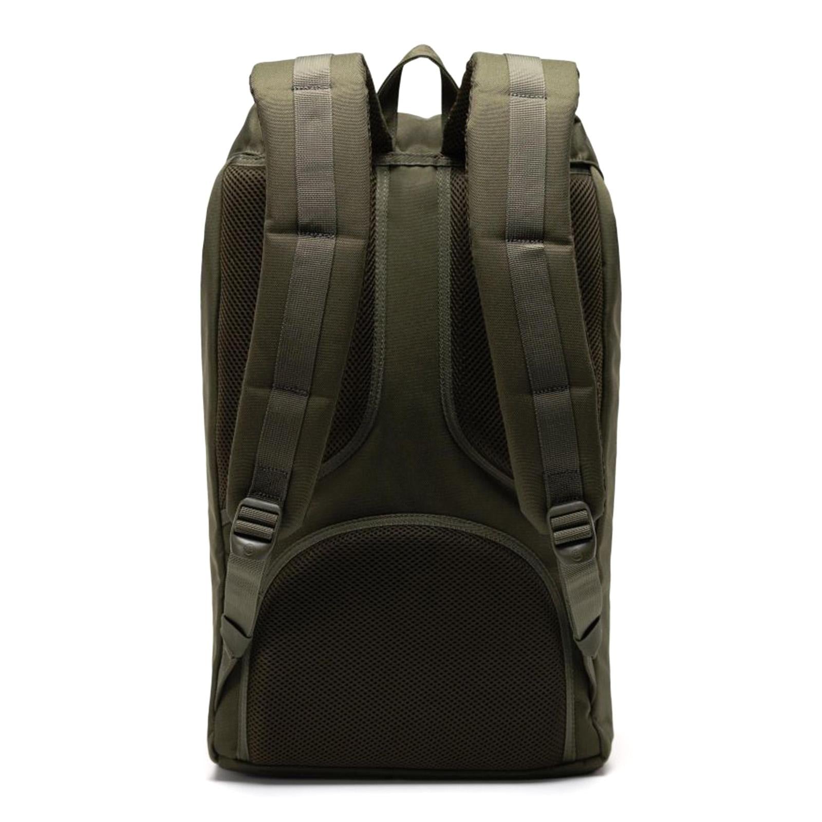Little America Ivy Green / Chicory Coffee Backpack 10014-04488-OS  HERSCHEL 