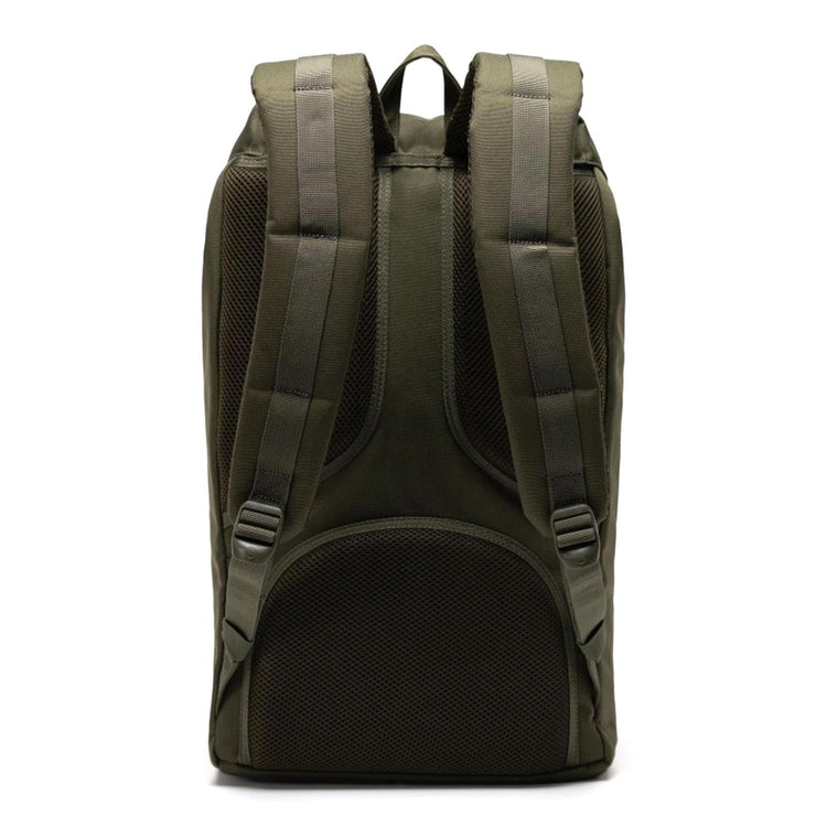 Little America Ivy Green / Chicory Coffee Backpack 10014-04488-OS  HERSCHEL 