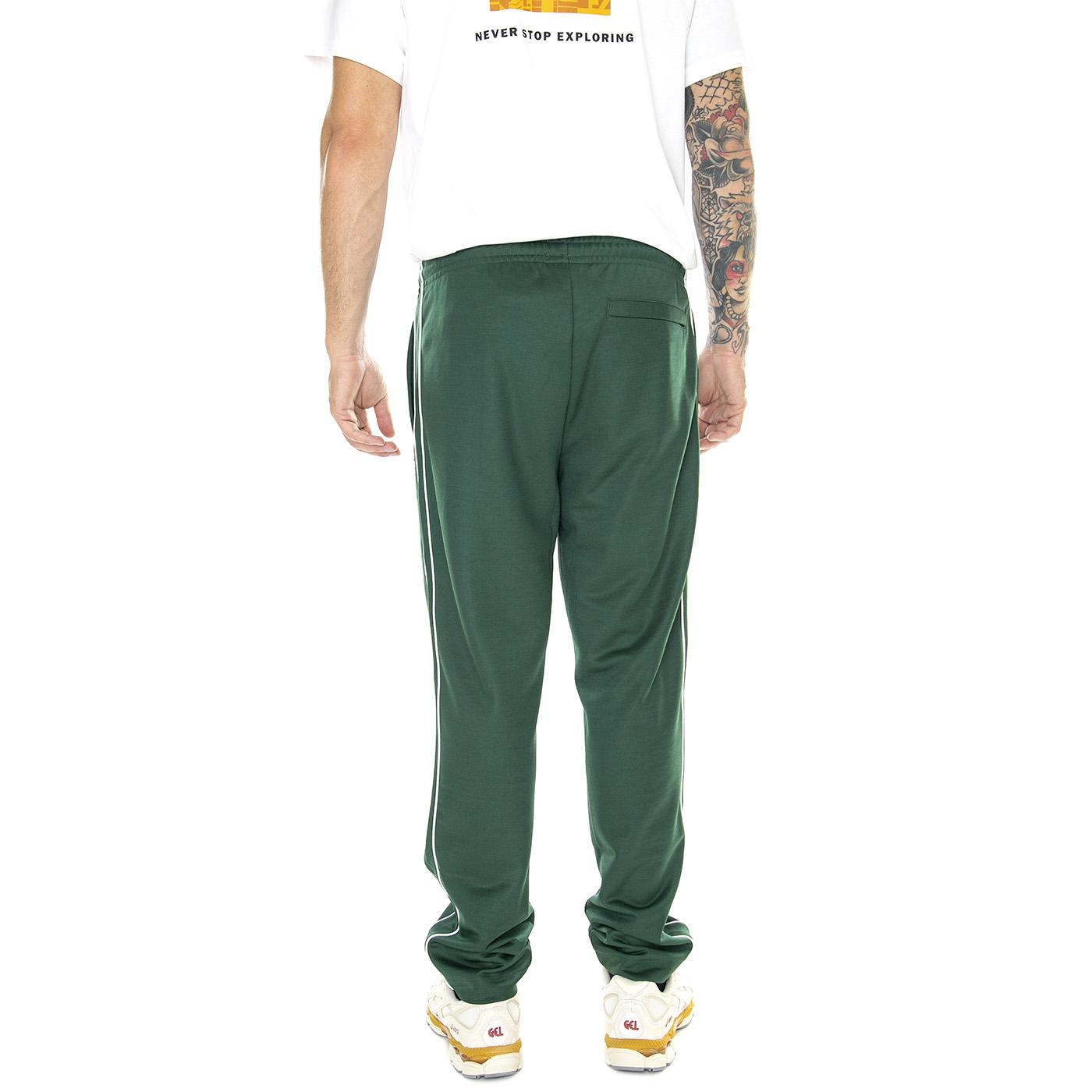 Pant.Tuta XH1412-132 Green - Pantaloni Uomo Verdi XH1412-132  LACOSTE 