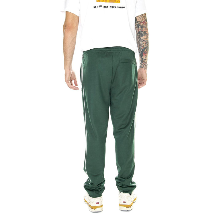 Pant.Tuta XH1412-132 Green - Pantaloni Uomo Verdi XH1412-132  LACOSTE 
