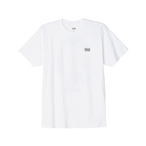 SHOCKBOUND WHITE 165361676-WHT  OBEY 