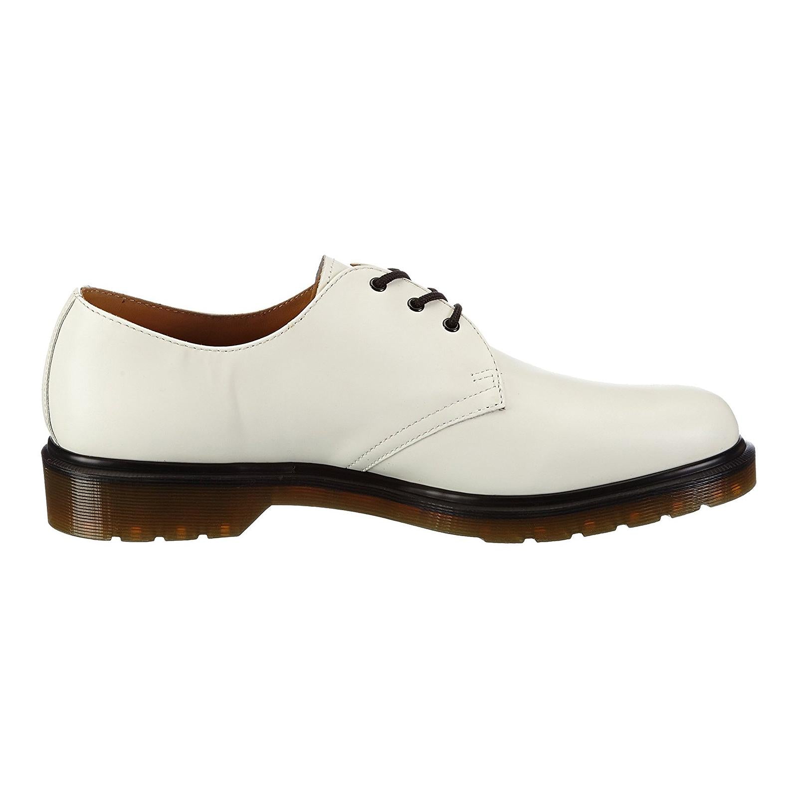1461 SMOOTH WHITE LAST 84 PLAI DMS1461WHSM10078102  DR.MARTENS 
