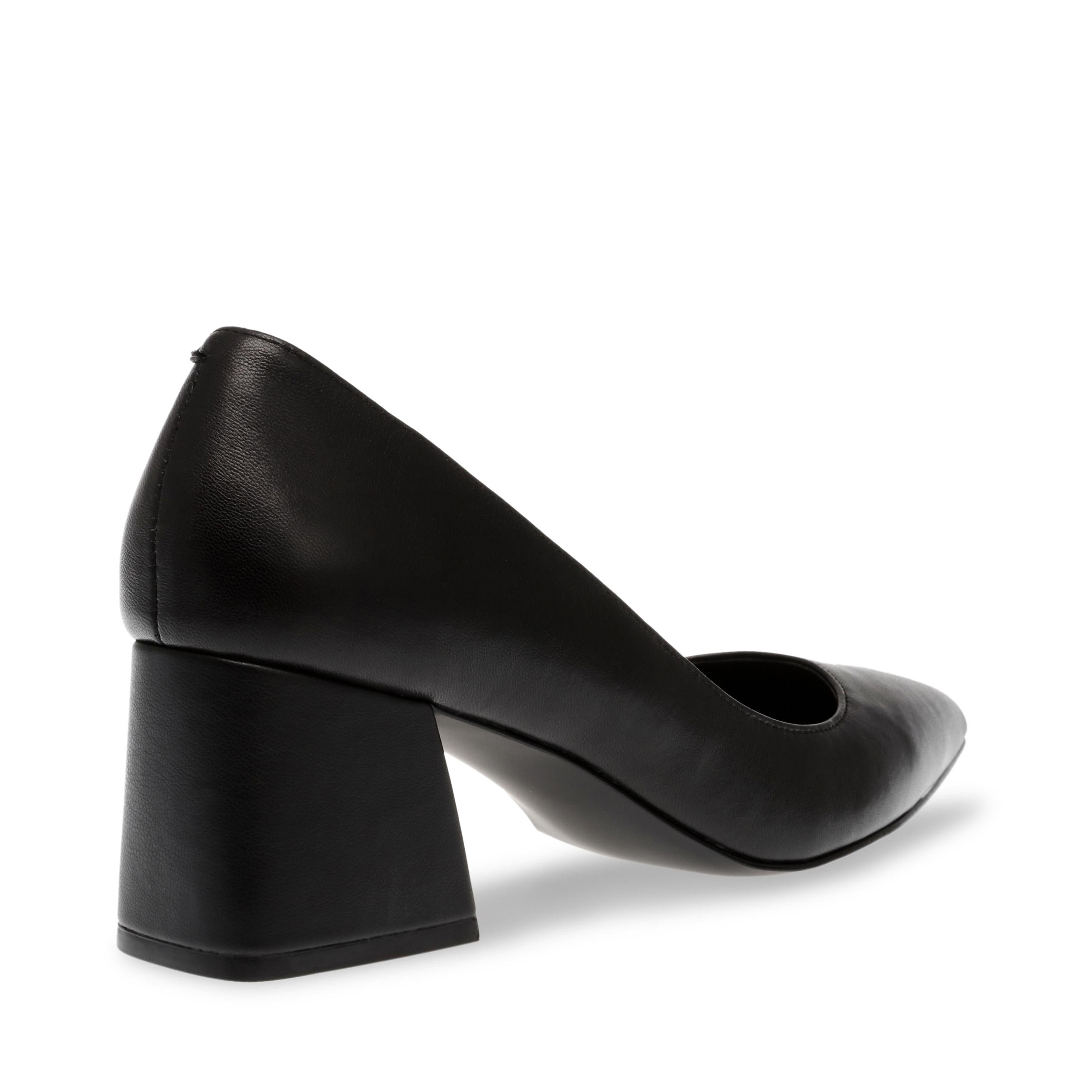 Bayleigh Black Leather - Scarpe Donna Nere SMSBAYLEIGH-17  STEVE MADDEN 