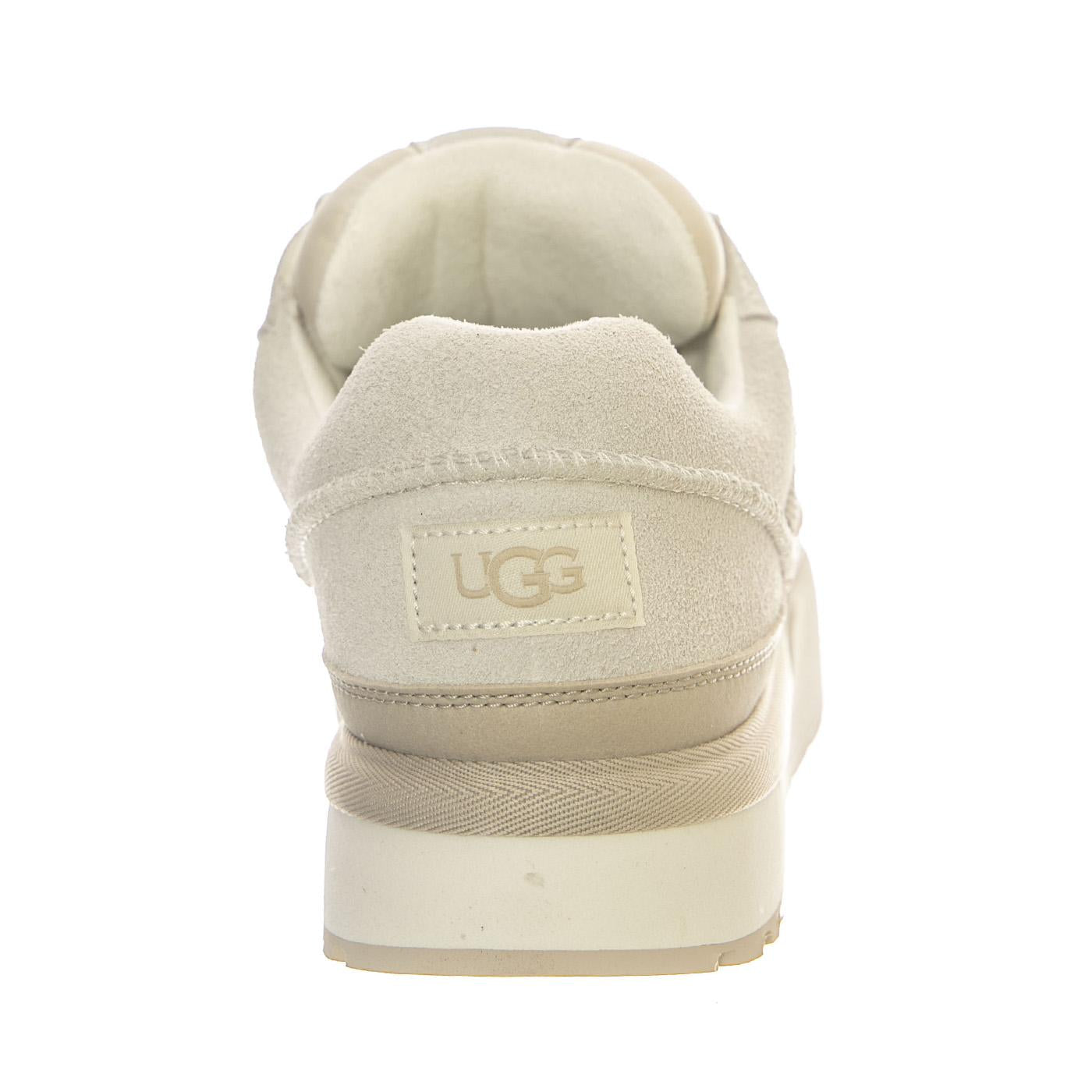 Goldencush White Uomo -- Scarpe Stringate Uomo Bianche 1152758W WHT UGG 