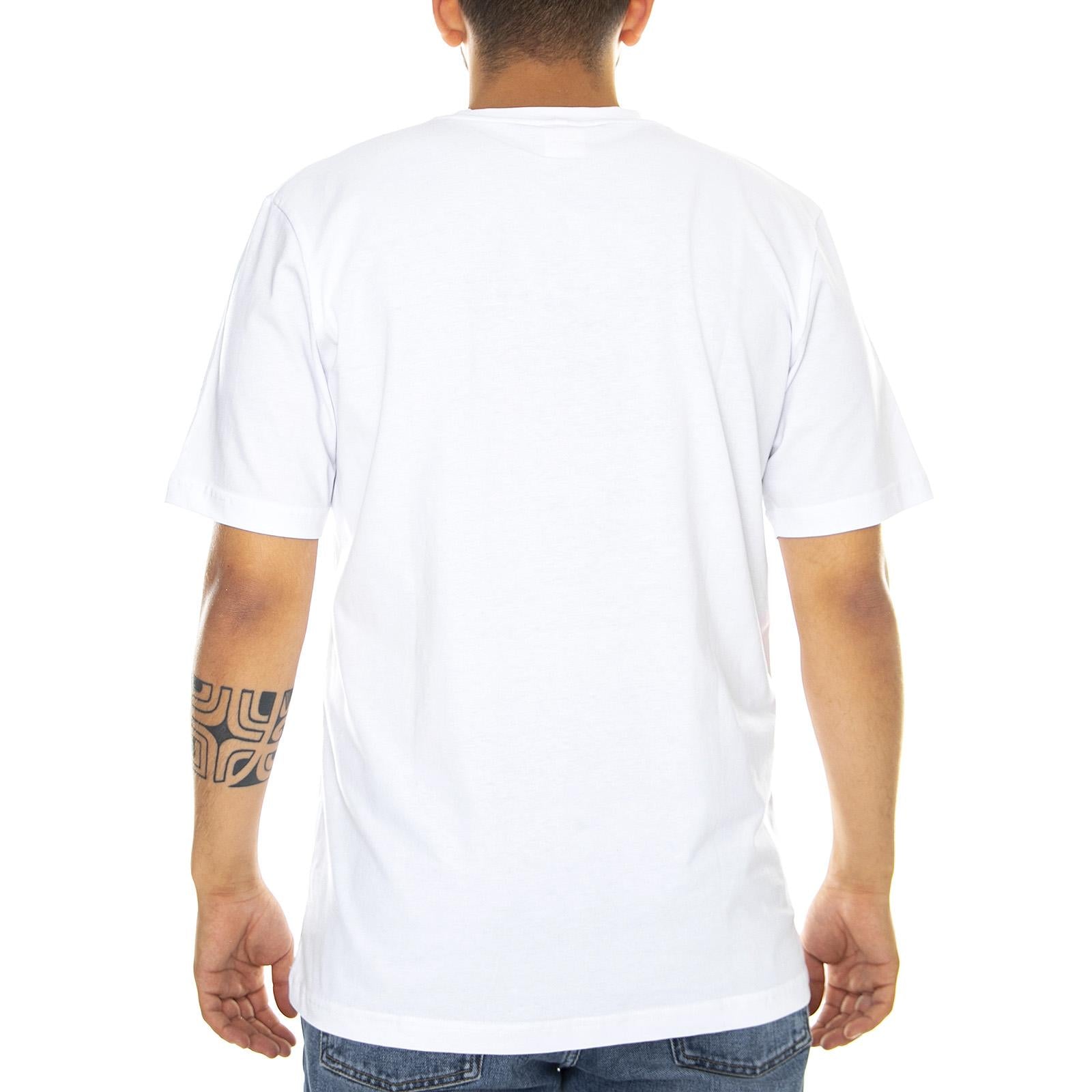  TSH0161WHT  DOOMSDAY 