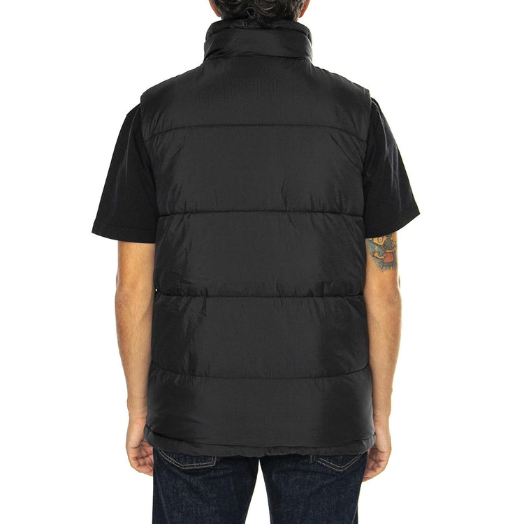 Waldenburg Vest Black - Giacca Smanicata Uomo Nera DK0A4Y2KBLK1  DICKIES 